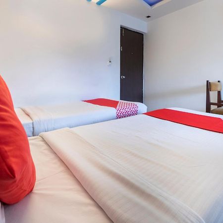 โอโย 71863 เดอะ เรด เวลเว็ต Hotel บังกาลอร์ ภายนอก รูปภาพ