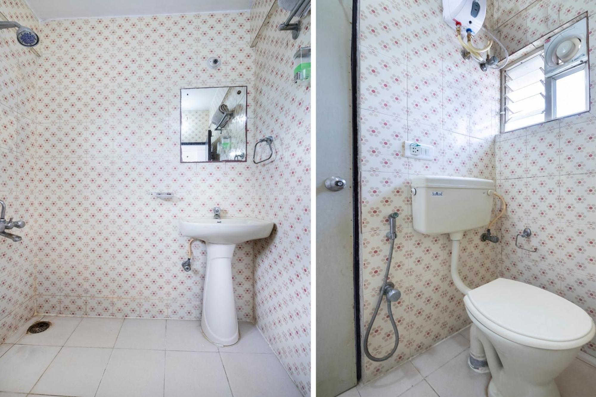 โอโย 71863 เดอะ เรด เวลเว็ต Hotel บังกาลอร์ ภายนอก รูปภาพ